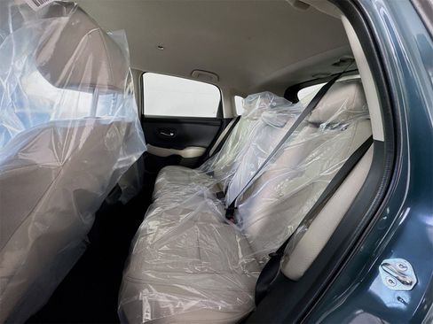 New 2026 Honda HR-V LX image 12