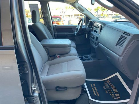 Used 2008 Dodge Ram 2500 Truck SXT w/ Popular Equipment Group image 45