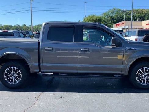 Used 2020 Ford F150 XLT w/ Equipment Group 302A Luxury AWD/4WD image 9