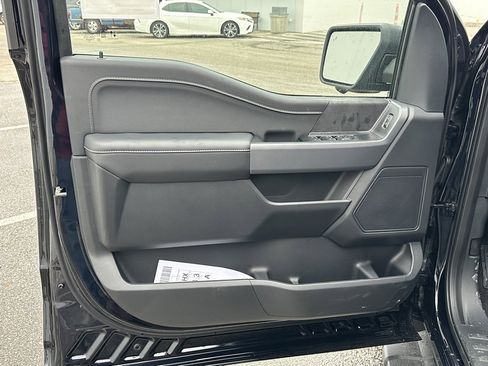 New 2025 Ford F150 XLT w/ Equipment Group 302A MID image 13