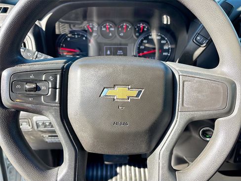 Used 2024 Chevrolet Silverado 2500 W/T w/ WT Fleet Convenience Package image 11