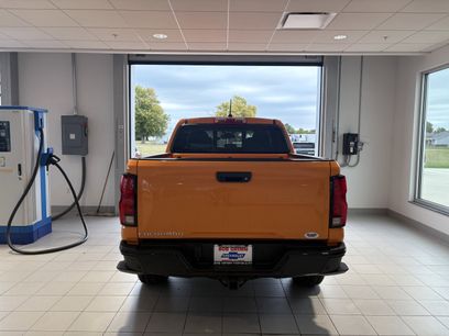 New 2026 Chevrolet Colorado Z71 w/ Technology Package