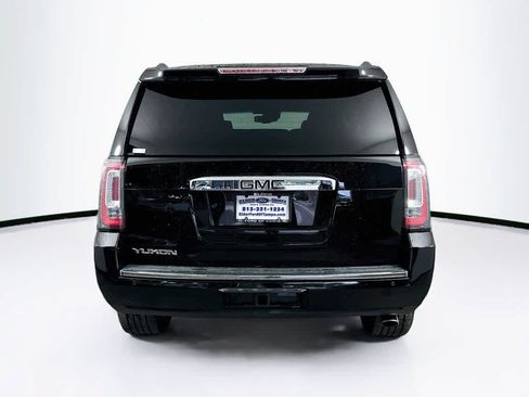Used 2019 GMC Yukon Denali w/ Denali Ultimate Package AWD/4WD image 5