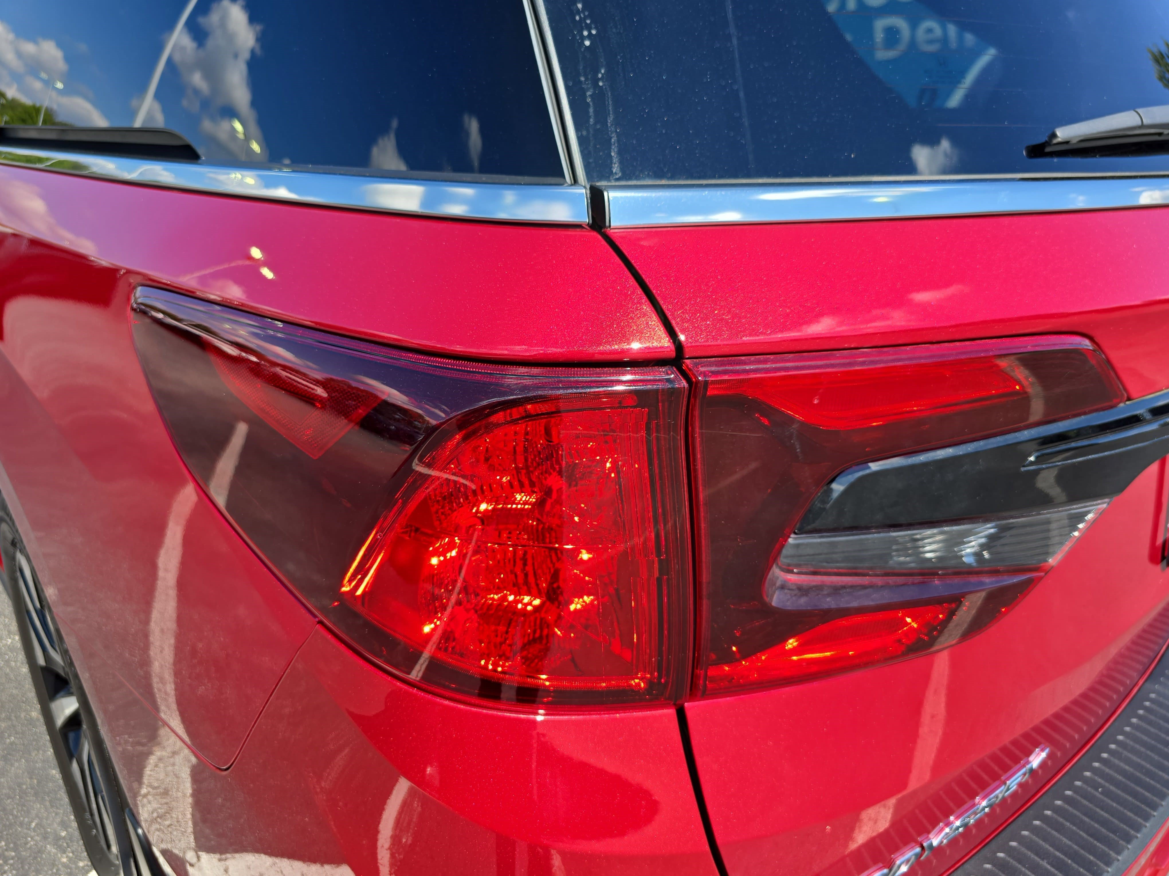 Used 2025 Honda Odyssey EX-L image 34
