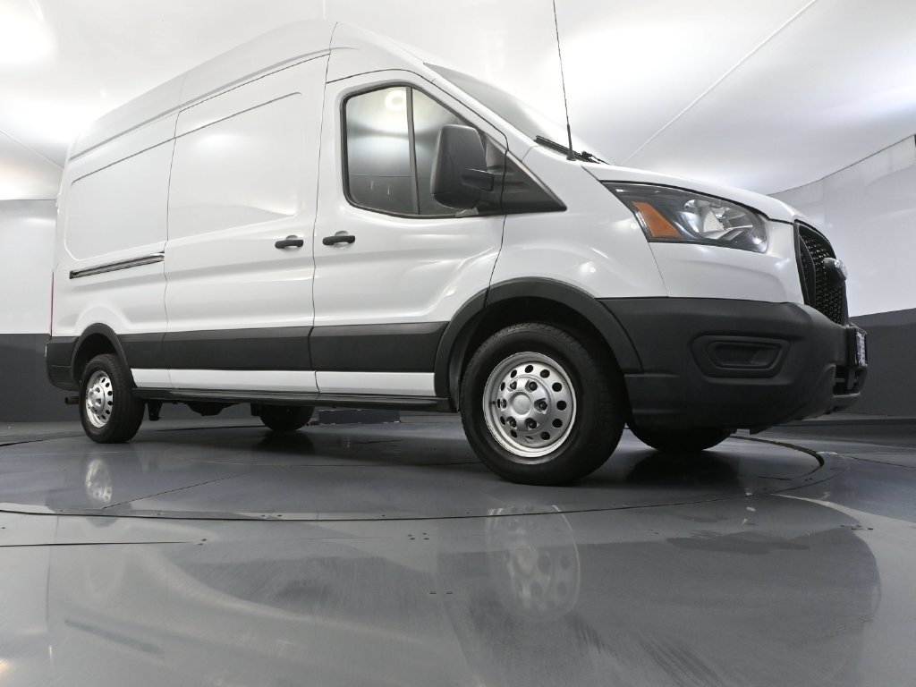 Used 2023 Ford Transit 250 148 High Roof AWD w/ Load Area Protection Package image 38