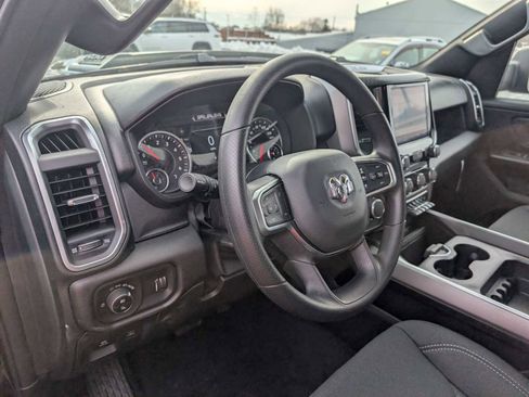 New 2026 RAM 1500 Express AWD/4WD image 8