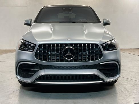 New 2026 Mercedes-Benz GLE 63 AMG S image 8