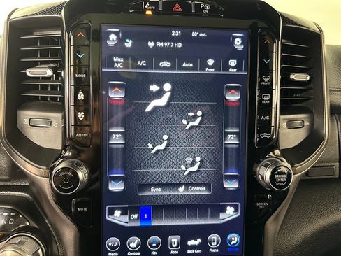 Used 2019 RAM 1500 Sport w/ Alpine Leather & Sound Group AWD/4WD image 31