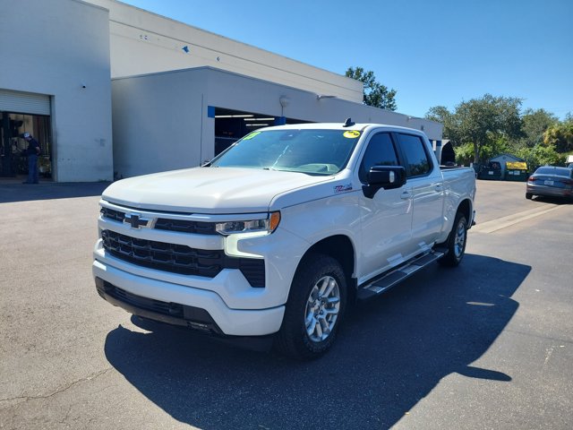Used 2023 Chevrolet Silverado 1500 RST w/ Convenience Package II AWD/4WD image 26