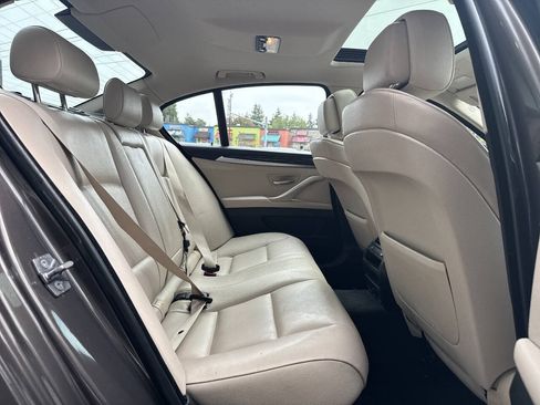 Used 2012 BMW 528i xDrive Sedan AWD/4WD image 18