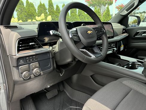 New 2026 Chevrolet Tahoe LS RWD image 22