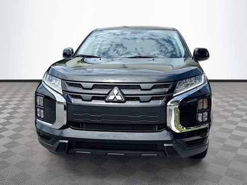 New 2026 Mitsubishi Outlander Sport LE AWD/4WD image 2