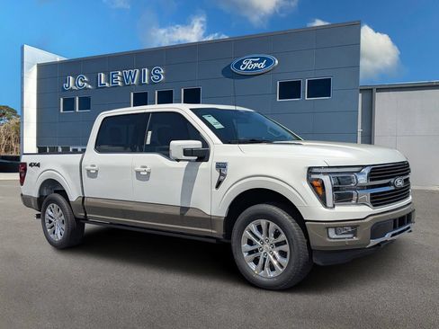 New 2026 Ford F150 King Ranch w/ Equipment Group 601A High AWD/4WD image 1
