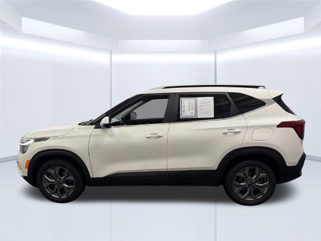 Certified 2024 Kia Seltos S AWD/4WD image 3