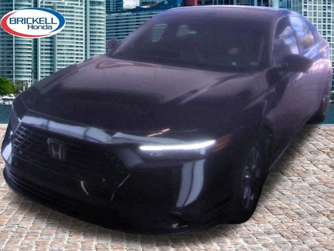Used 2024 Honda Accord EX image 2