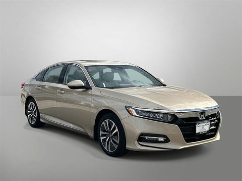 Used 2018 Honda Accord EX-L image 24