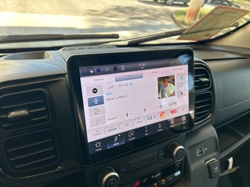 Used 2024 RAM ProMaster 3500 w/ Delivery Van Package image 7