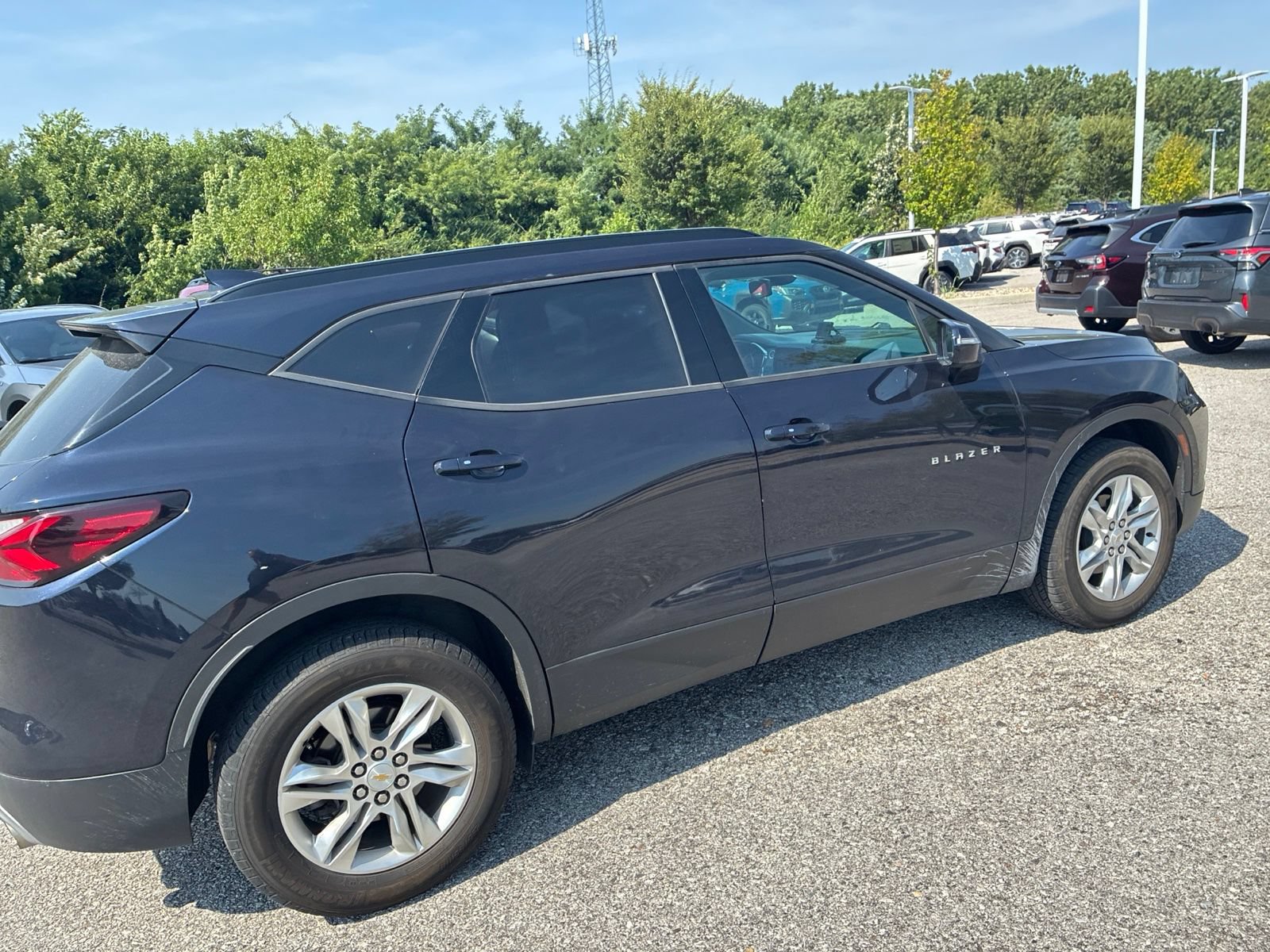 Used 2020 Chevrolet Blazer LT FWD image 13