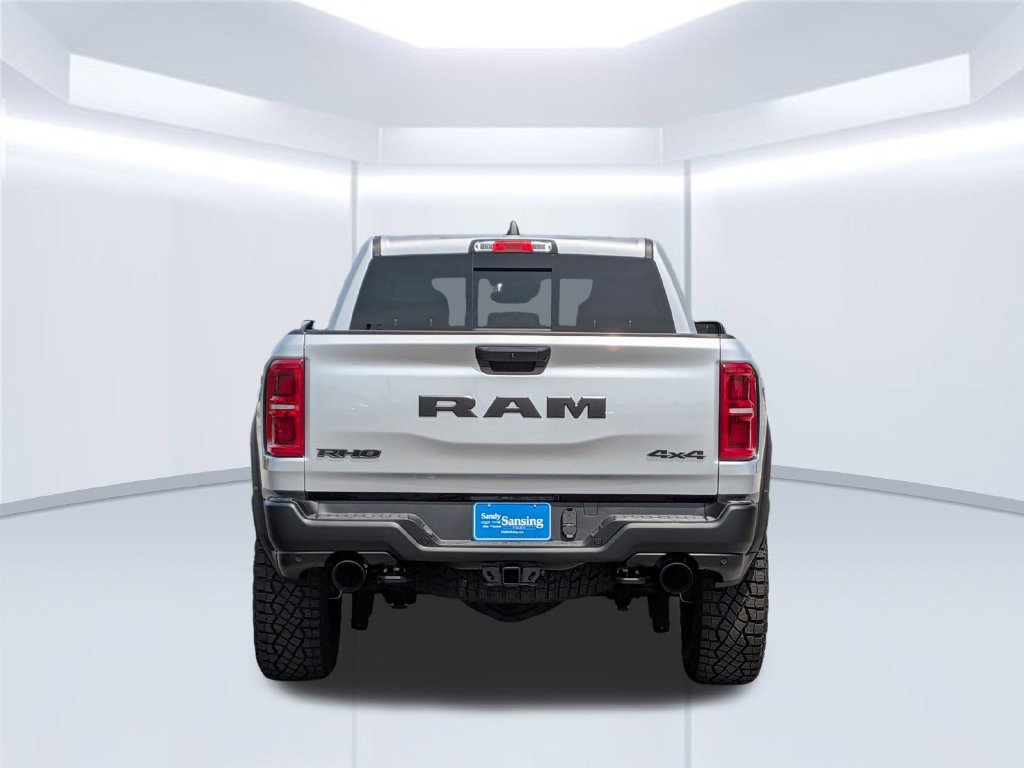 New 2026 RAM 1500 RHO AWD/4WD image 6