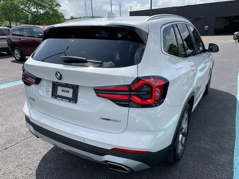 Used 2023 BMW X3 xDrive30i w/ Premium Package AWD/4WD image 7