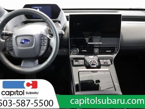 Used 2023 Subaru Solterra AWD image 16