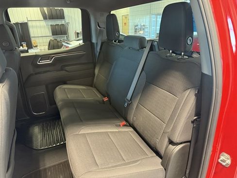Used 2025 Chevrolet Silverado 1500 LT image 17