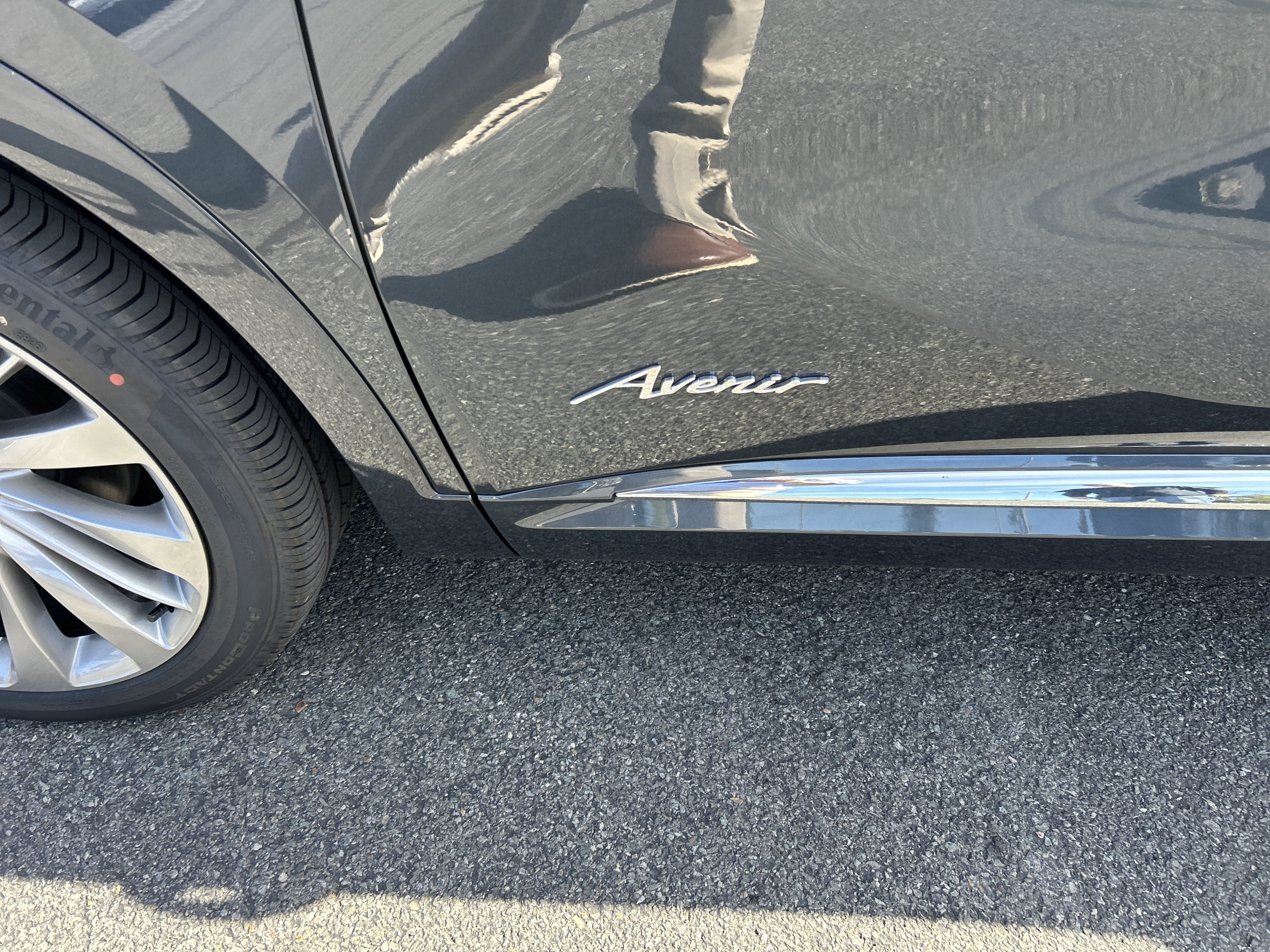New 2026 Buick Envision Avenir AWD/4WD image 3