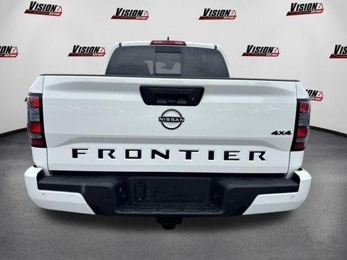Used 2026 Nissan Frontier SV w/ SV Convenience Package AWD/4WD image 6