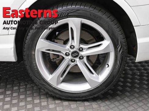 Used 2019 Audi Q7 3.0T Prestige w/ Prestige Package AWD/4WD image 8