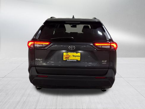 Used 2025 Toyota RAV4 XLE image 5