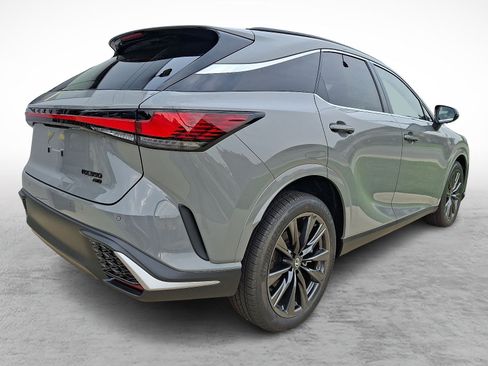 New 2026 Lexus RX 350 F Sport AWD/4WD image 4