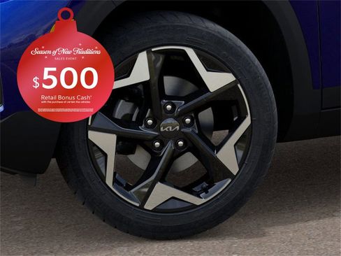 New 2026 Kia Seltos S image 9