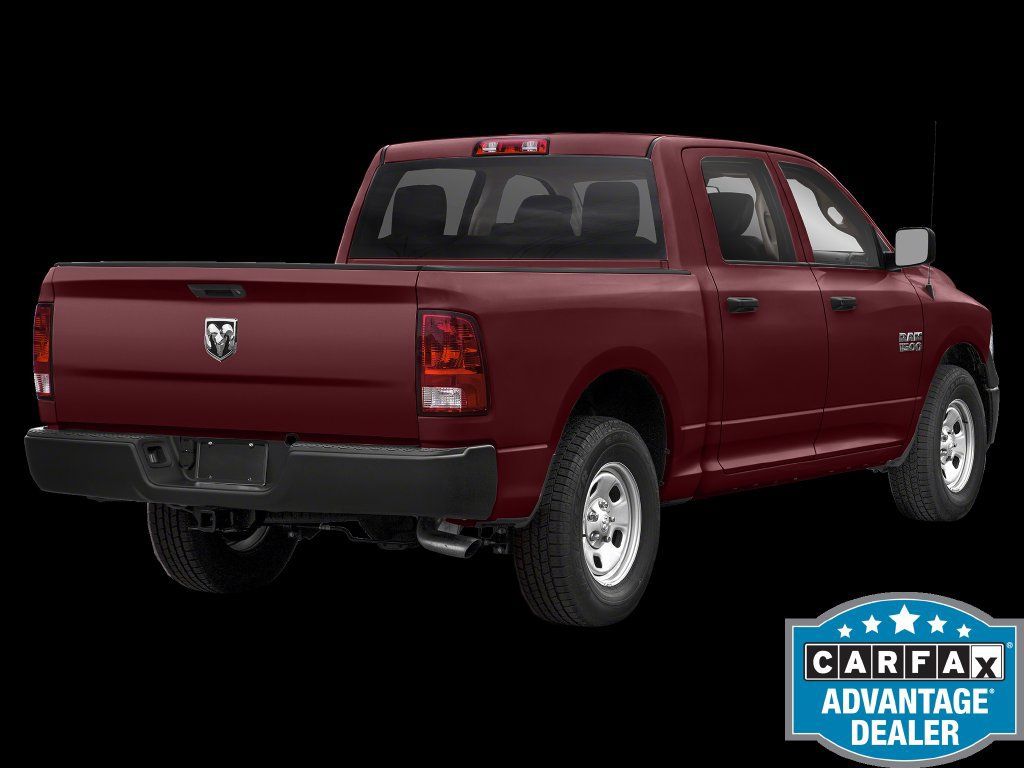 Used 2023 RAM 1500 Tradesman w/ Tradesman SXT Package AWD/4WD image 4