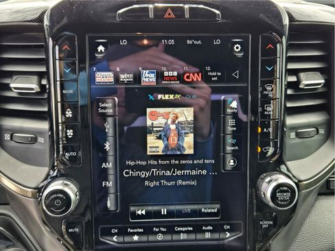 Used 2021 RAM 1500 Rebel w/ Rebel Level 2 Equipment Group AWD/4WD image 15