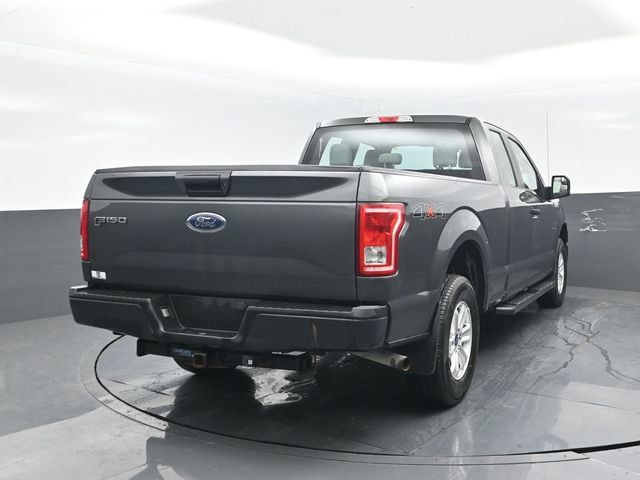 Certified 2017 Ford F150 XL AWD/4WD image 19
