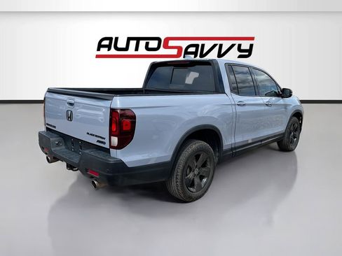 Used 2023 Honda Ridgeline Black Edition image 7