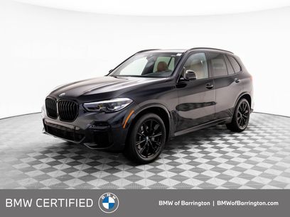 Certified 2023 BMW X5 xDrive40i w/ M Sport Package