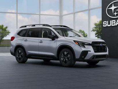 New 2027 Subaru Ascent Premium