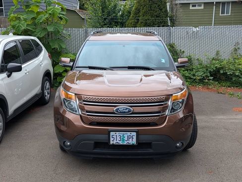 Used 2012 Ford Explorer Limited AWD/4WD image 9