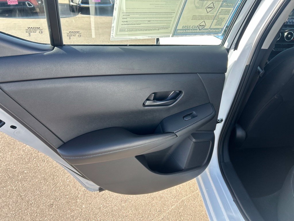 Used 2024 Nissan Sentra SV w/ All-Weather Package FWD image 19