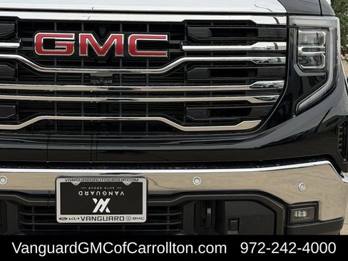 New 2026 GMC Sierra 1500 SLT AWD/4WD image 8