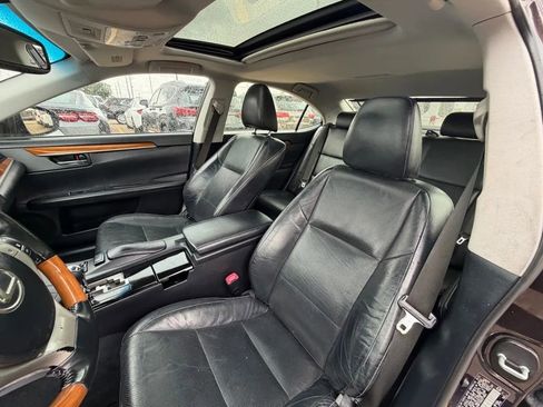 Used 2013 Lexus ES 300h w/ Luxury Pkg FWD image 23