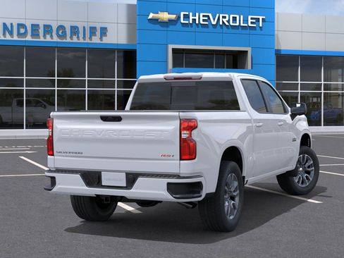 New 2026 Chevrolet Silverado 1500 RST image 28