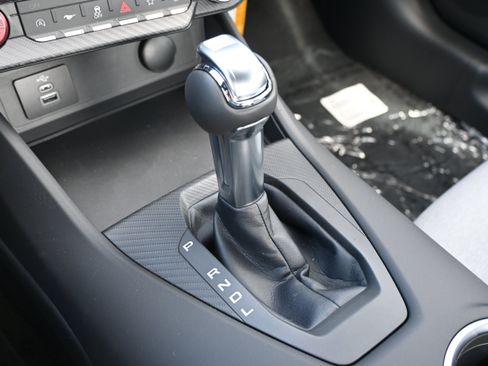 New 2026 Ford Mustang Coupe RWD image 23