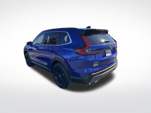 Certified 2025 Honda CR-V Sport-L image 3