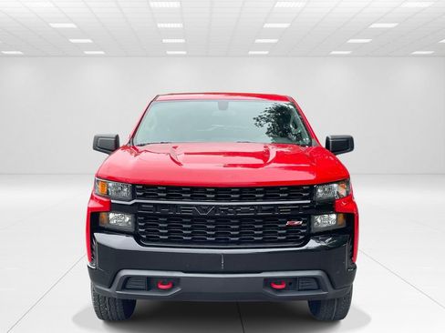 Used 2019 Chevrolet Silverado 1500 Custom Trail Boss w/ Custom Convenience Package AWD/4WD image 2