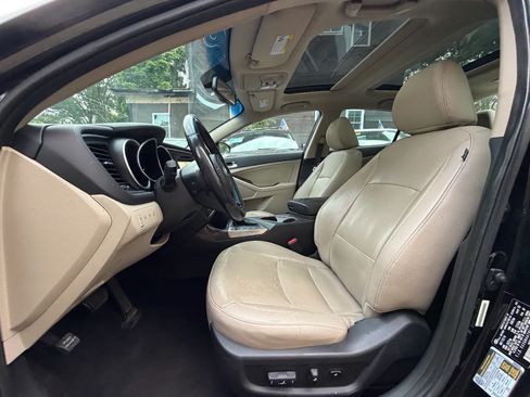 Used 2015 Kia Optima EX w/ EX Premium Package FWD image 17