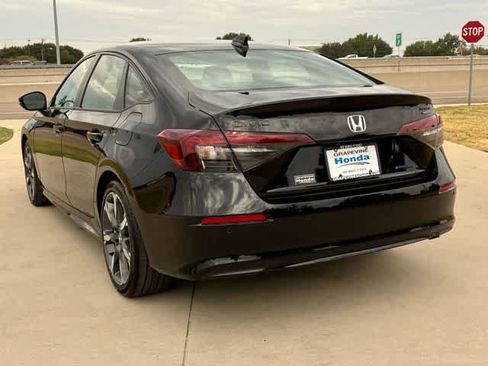 Certified 2026 Honda Civic Sport Touring image 5