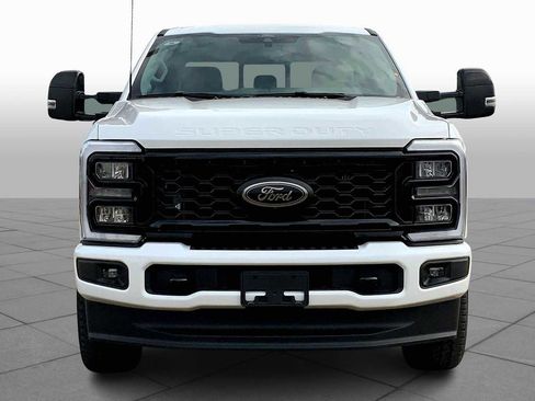 New 2026 Ford F250 Lariat w/ Black Appearance Package AWD/4WD image 3