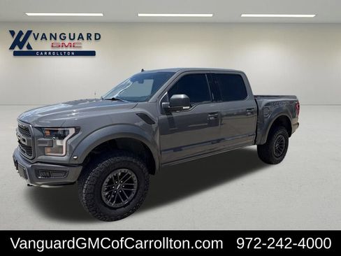 Used 2020 Ford F150 Raptor w/ Equipment Group 801A Mid AWD/4WD image 1